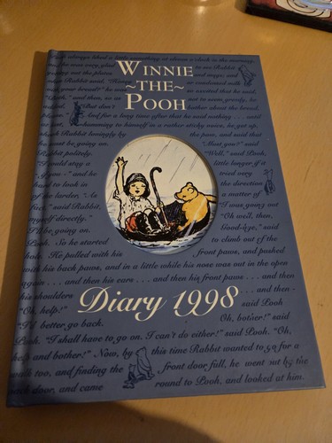 Vintage winnie the pooh - vintage,
