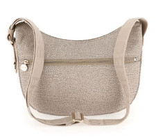 Luna bag small hobo tessuto - luna,