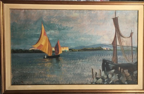 Cerri giancarlo paesaggio - cerri,