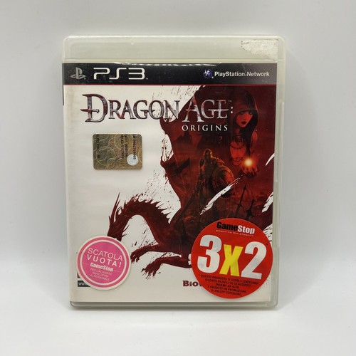 Dragon age origins ps3 - origins, sony