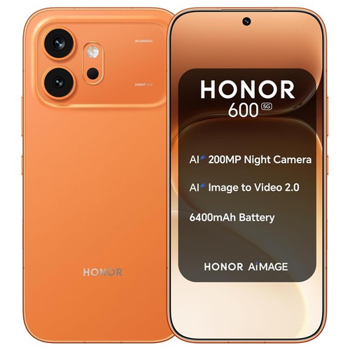 Honor 600 - 600, 5g