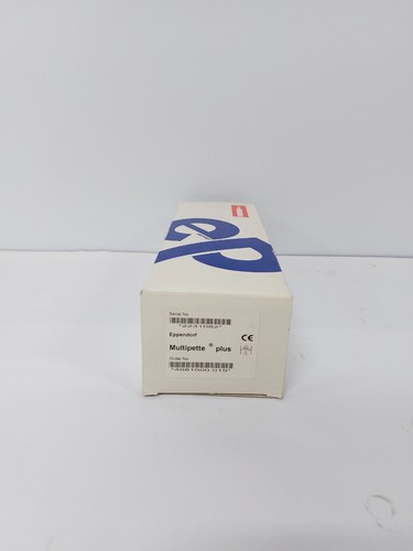 Eppendorf multipette plus - eppendorf,