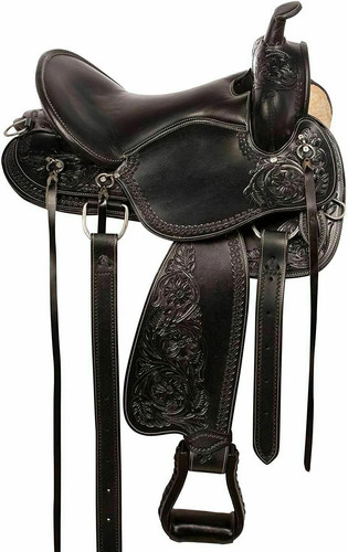 Sella pelle endurance - pelle,