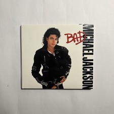 CD Michael Jackson - Bad