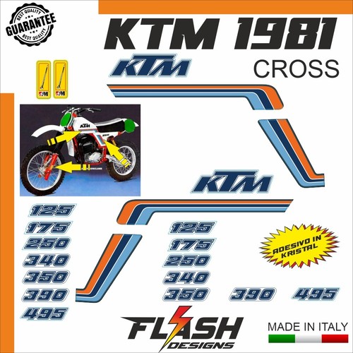 Kit adesivi grafica - adesivi,