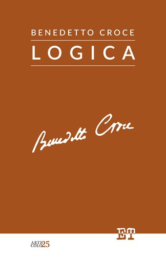 Libri benedetto croce - croce,