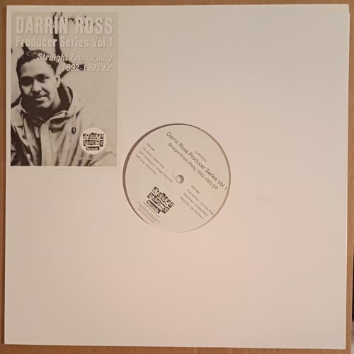 Darrin ross producer series - darrin,