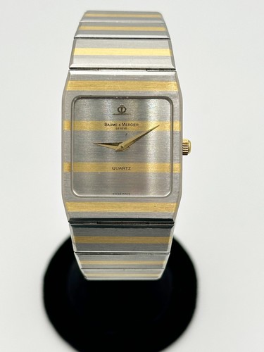 Orologio vintage baume - orologio, mercier