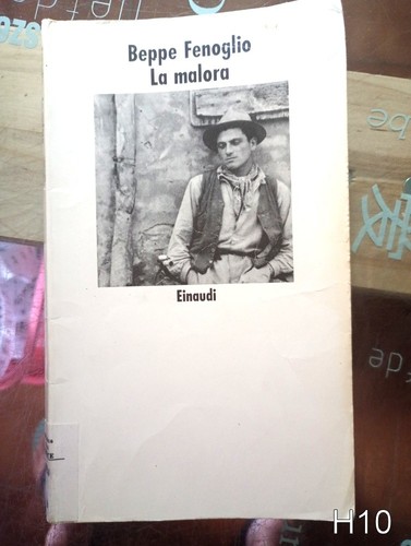 Malora beppe fenoglio - di,
