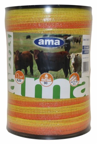 Banda recinti elettrici - banda, ama