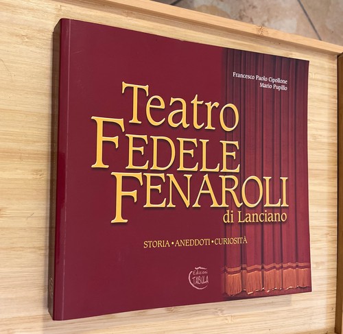 Teatro fedele fenaroli - fedele,