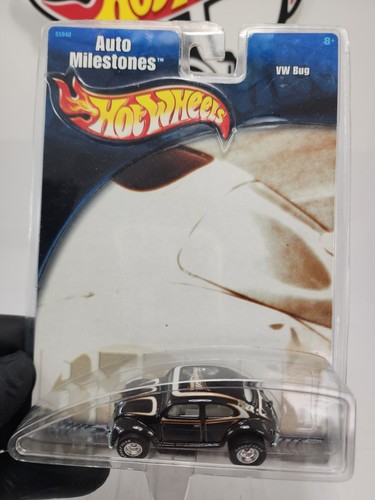 Hot wheels auto milestones - wheels, vw