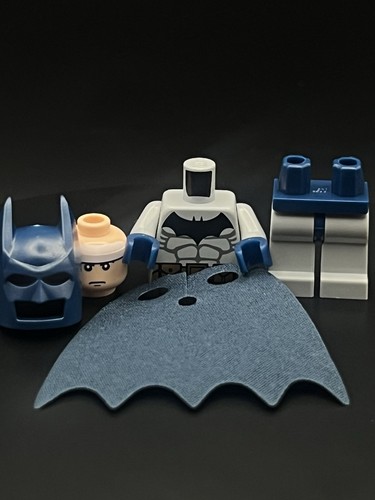 Lego batman bat022 tuta - batman, 1