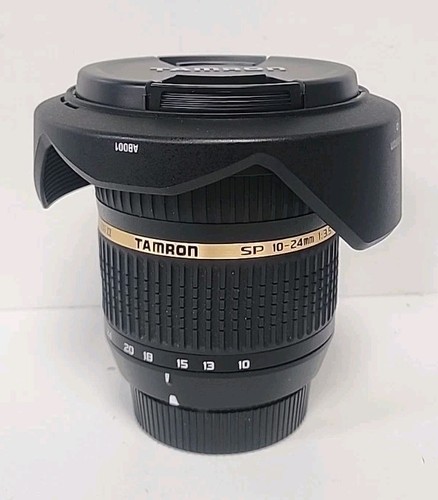 Tamron 5 4 di - sp, 10-24