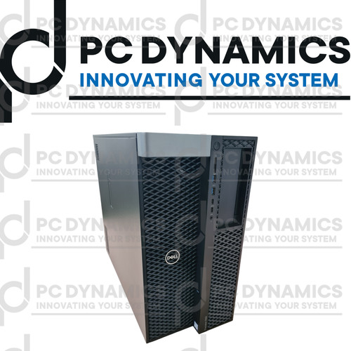 Dell precision t7920 - 2x, xeon