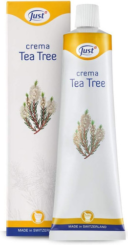 Crema tea tree - crema,