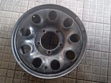 CERCHIO IN FERRO PER SUZUKI Samurai 1° Serie G13A (88>99)