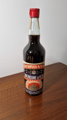 Giordano americano alba - americano, d'