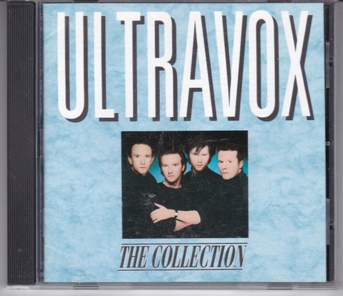Ultravox the collection - -,