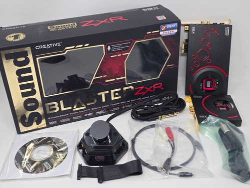 Cib creative sound - cib, zxr