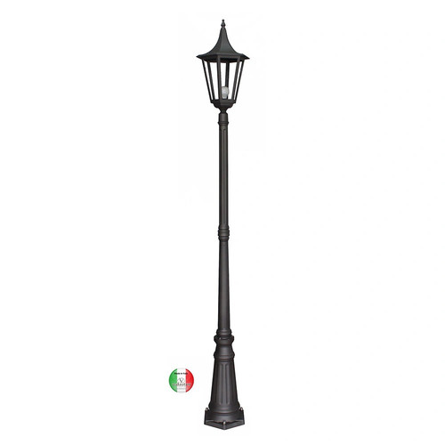 Lampione esterno giardini - da,