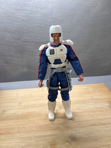 Big jim commander - big, mattel
