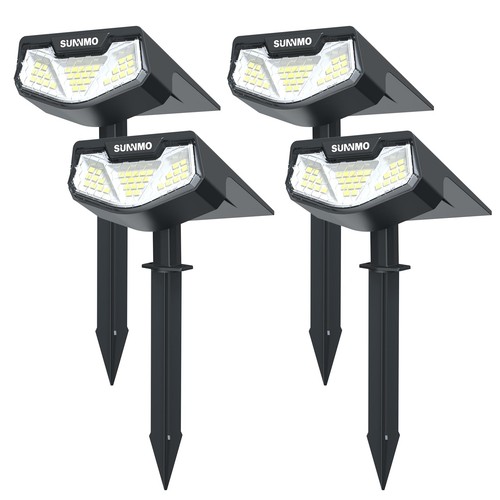 Pezzi faretti solari led - faretti,