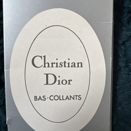 Calze christin dior vintage - christin,