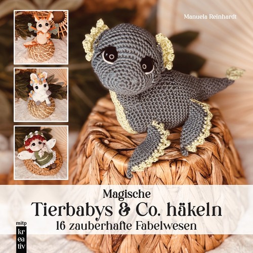 Buch magische tierbabys - buch:,