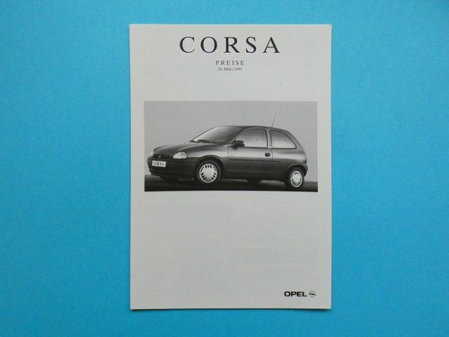 Brochure listino prezzi - prezzi,
