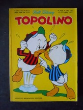 TOPOLINO 828 DISNEY [C47A]