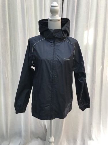 Giacca impermeabile unisex - unisex, blu