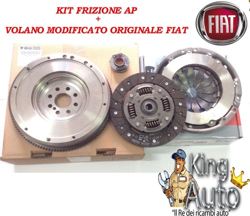 Kit frizione volano fiat - volano, ap