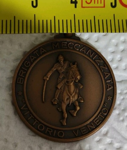 Medaglia brigata meccanizzata - ,