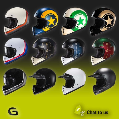 Caschi moto hjc - caschi,