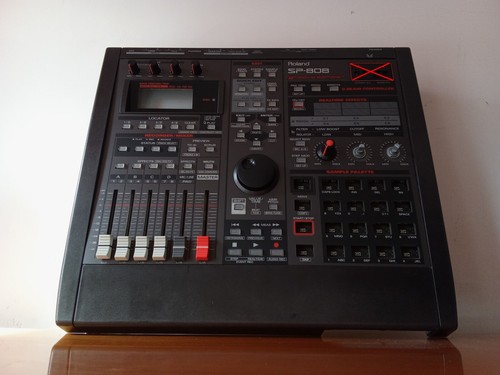 Roland sp808 for - parts, (no