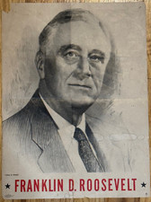 Poster politico campagna