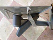 STAFFA PORTA TV / MONITOR DA 14" A 20 " POLLICI BRACCIO PARETE 