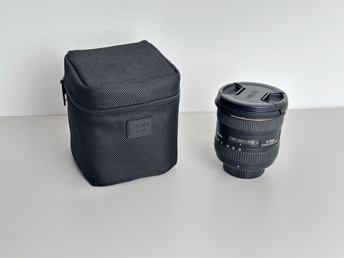 Obiettivo sigma mm - sigma, 10-20