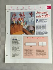 Schema punto croce Bambini