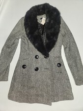 giacca a spina di pesce con