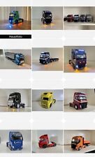 Camion Siku Control Volvo /