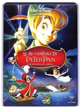 DVD Le avventure di Peter Pan