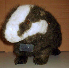 PELUCHE TASSO PUBBLICITA'