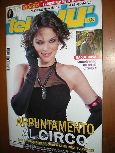 Telepiù andrea lehotska - telepiù.andrea, lehotska,bruce