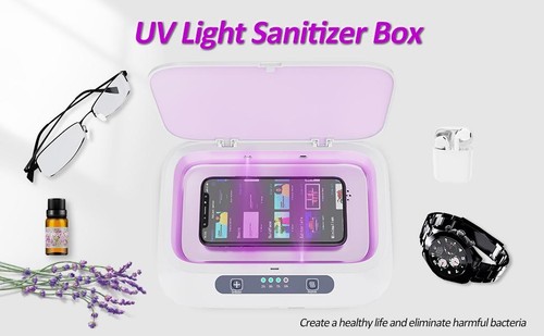 Sterilizer box light - sterilizer,