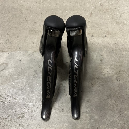 Coppia leve cambio shimano - coppia,