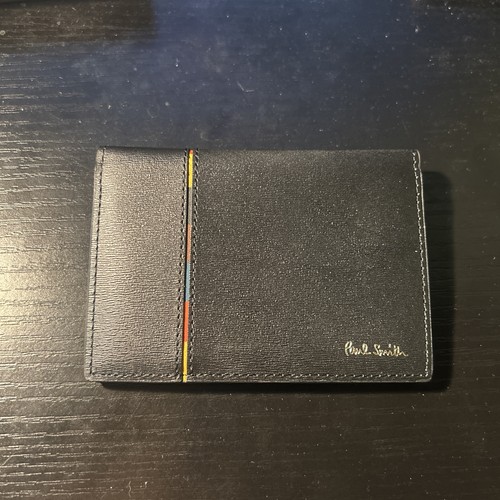 Paul smith card - smith, leather