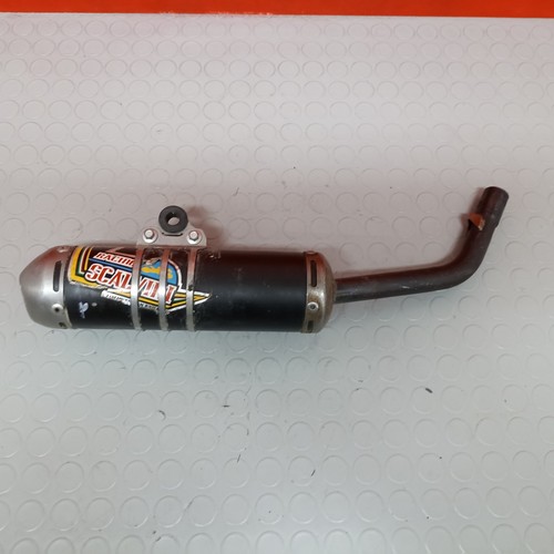 Scalvini silenziatore ktm - silenziatore,