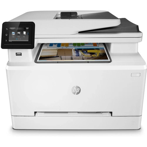 Color laserjet pro - color,